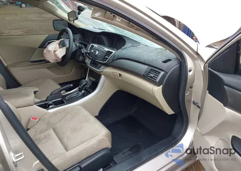 2014 Honda Accord Lx z USA, uszkodzony, nr VIN 1HGCR2F32EA268728